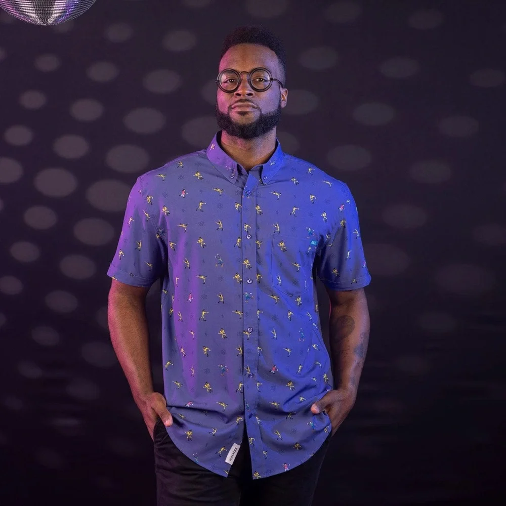 DISNEY'S A GOOFY MOVIE "THE PERFECT CAST" Size Large New With Tags - Picture 1 of 11